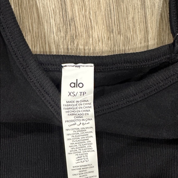 Alo Yoga Bralette - Picture 3 of 3